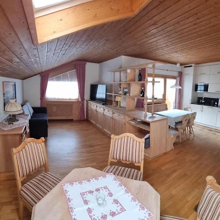 Schlernwohnung In Seis Am Schlern Buitenkant foto