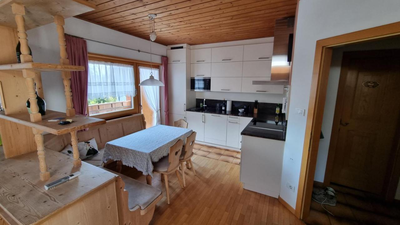 Schlernwohnung In Seis Am Schlern Buitenkant foto