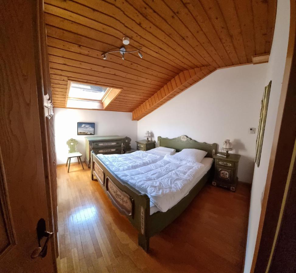 Schlernwohnung In Seis Am Schlern Buitenkant foto