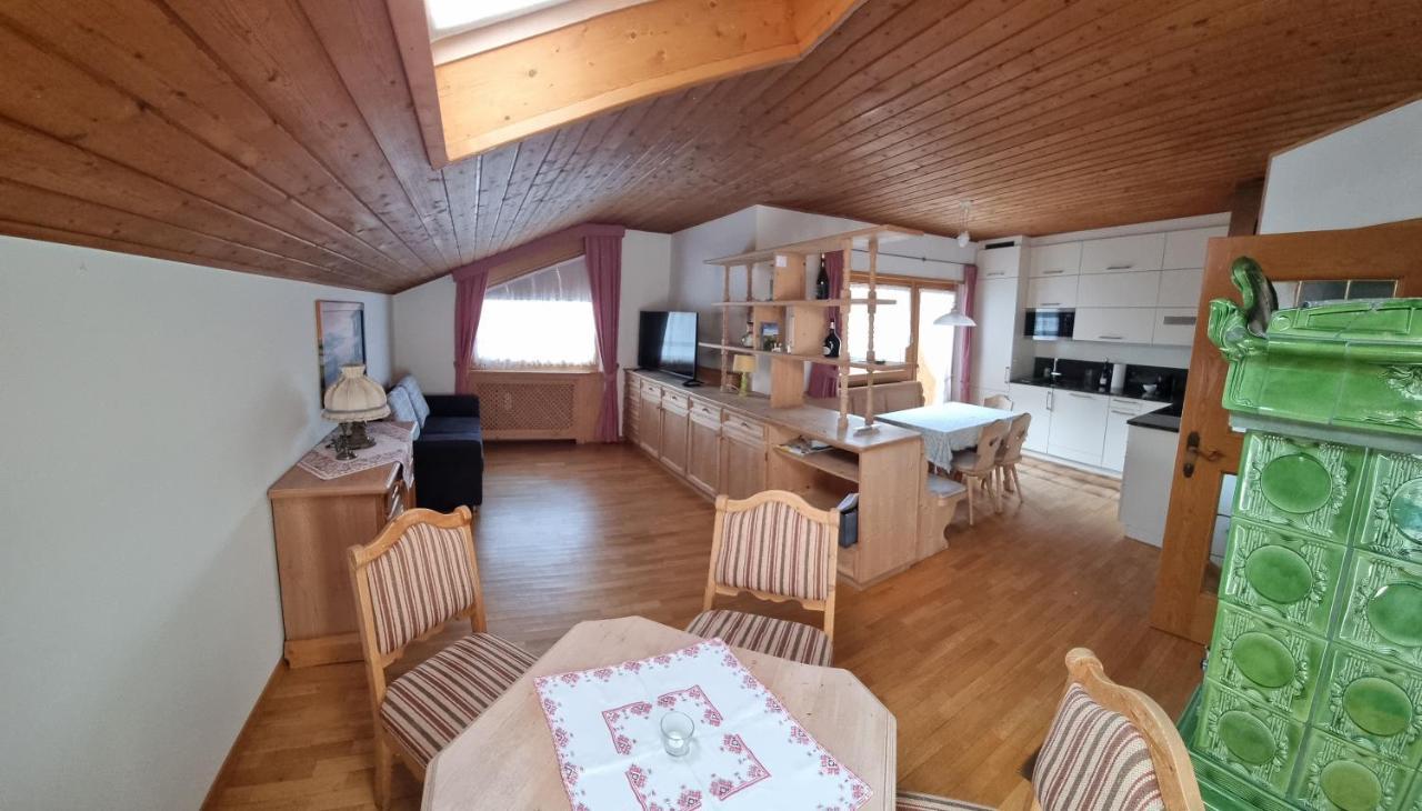 Schlernwohnung In Seis Am Schlern Buitenkant foto
