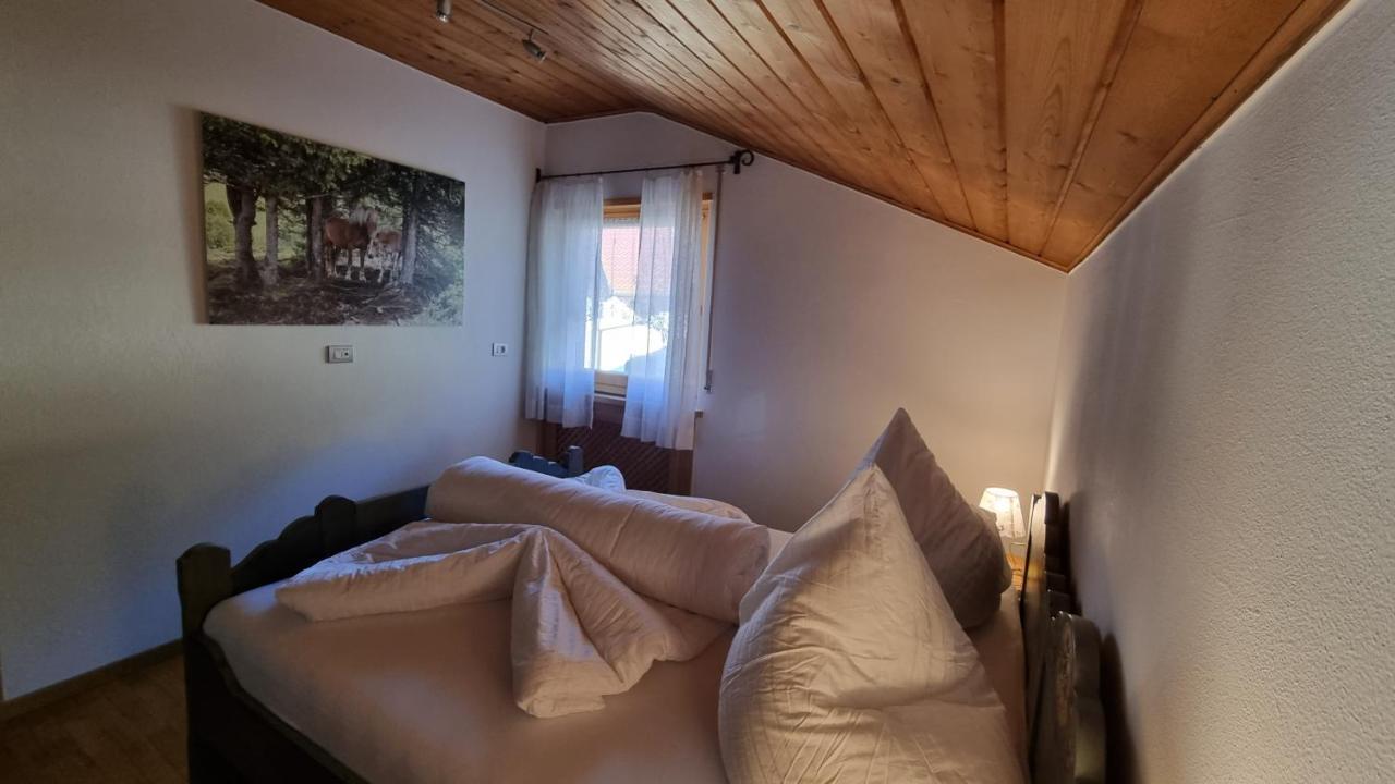 Schlernwohnung In Seis Am Schlern Buitenkant foto
