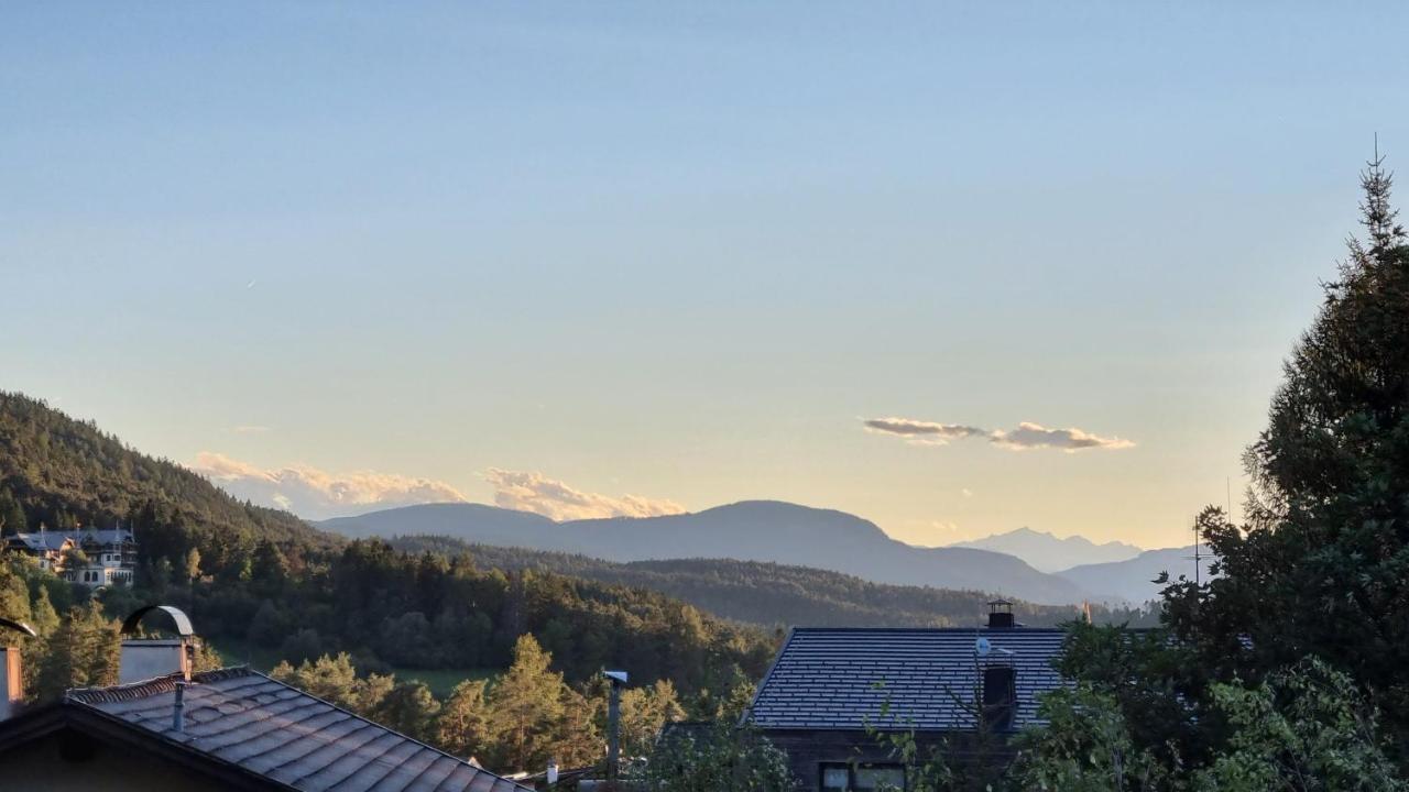 Schlernwohnung In Seis Am Schlern Buitenkant foto